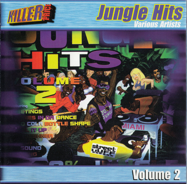 Jungle Hits Volume 2 (1994