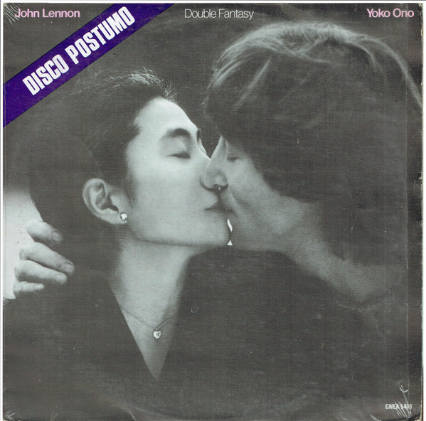 John Lennon, Yoko Ono – Double Fantasy = Fantasia Doble (1980 