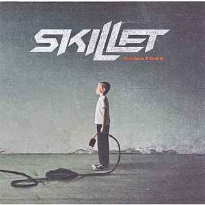 Skillet - Comatose album cover