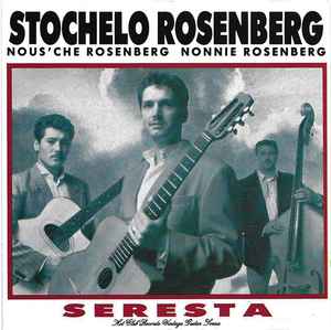 Stochelo Rosenberg - Seresta album cover