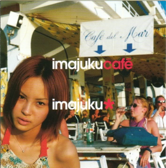 Imajuku* – Imajuku Café (2001, CD) - Discogs