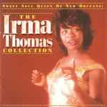 Cover of Sweet Soul Queen Of New Orleans: The Irma Thomas Collection, , CD