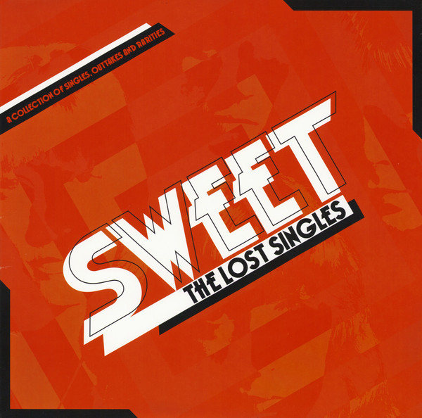 Sweet The Lost Singles 2017 CD Discogs