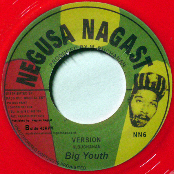 télécharger l'album Big Youth - Jim Screechie