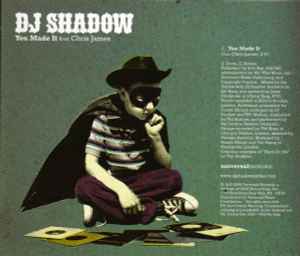 DJ Shadow - You Made It album cover