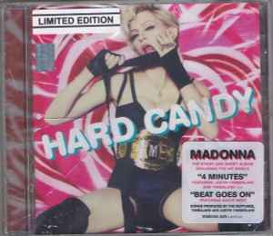 Madonna – Hard Candy (2008, CD) - Discogs