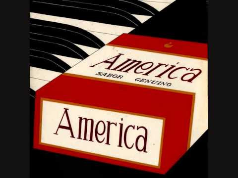 Album herunterladen America - Sabor Genuino