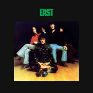 East (4) - East album cover