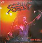 Cover of Love In Exile, 1980, Vinyl