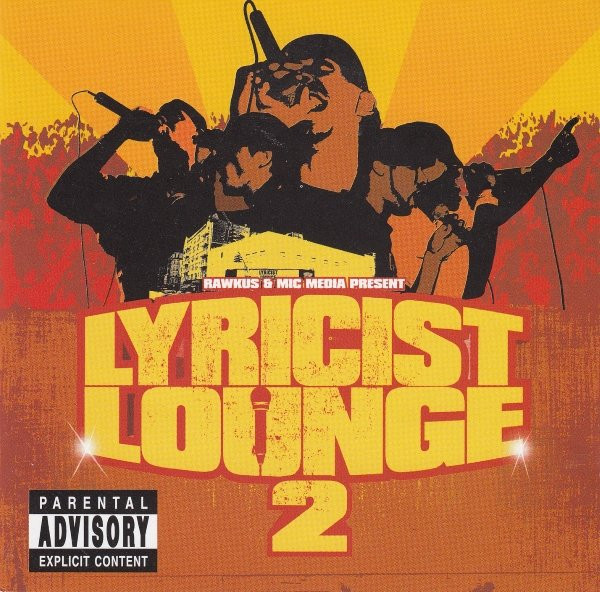 Lyricist Lounge 2 (2000, CD) - Discogs