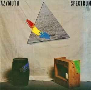 Azymuth - Spectrum album cover