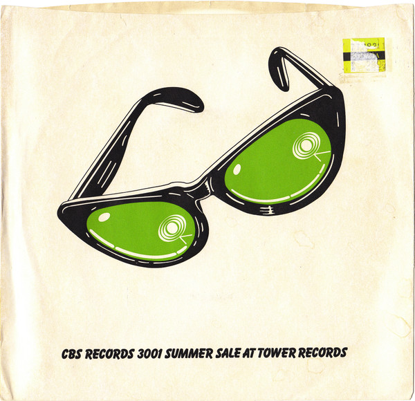 descargar álbum Various - CBS Records 3001 Summer Sale At Tower Records