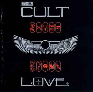 The Cult - Love album cover