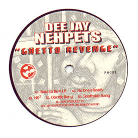 lataa albumi DJ Nehpets - Ghetto Revenge