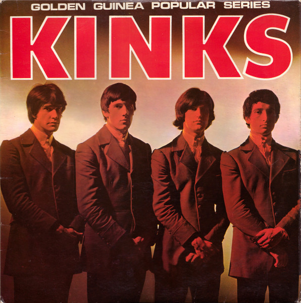 The Kinks – Kinks (1966, Vinyl) - Discogs