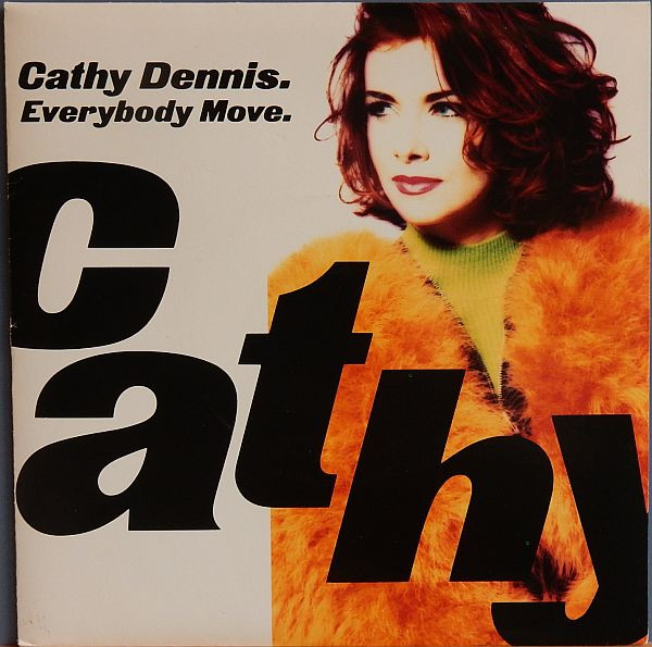 télécharger l'album Cathy Dennis - Everybody Move