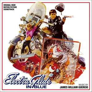 James William Guercio – Electra Glide In Blue (Original MGM Motion