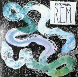 R.E.M. - Reckoning album cover