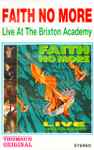 Cover of Live At The Brixton Academy, , Cassette