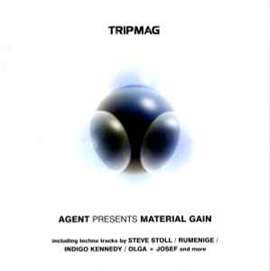 DJ Agent - Material Gain album cover