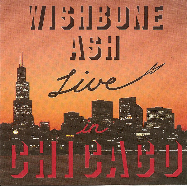 Live in Chicago 1992 [DVD] [Import]