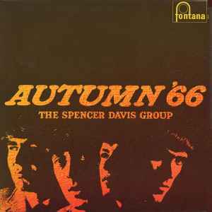 Autumn '66 - The Spencer Davis Group