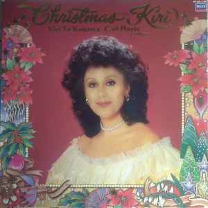 Christmas With Kiri (Vinyl, LP) for sale