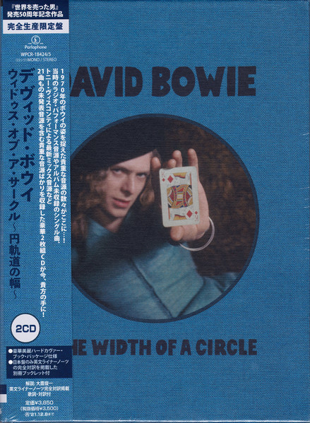 David Bowie – The Width Of A Circle (2021