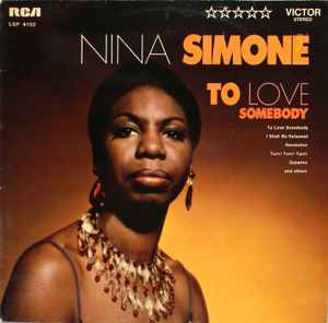 Nina Simone covers Leonard Cohen song 'Suzanne' live, 1969