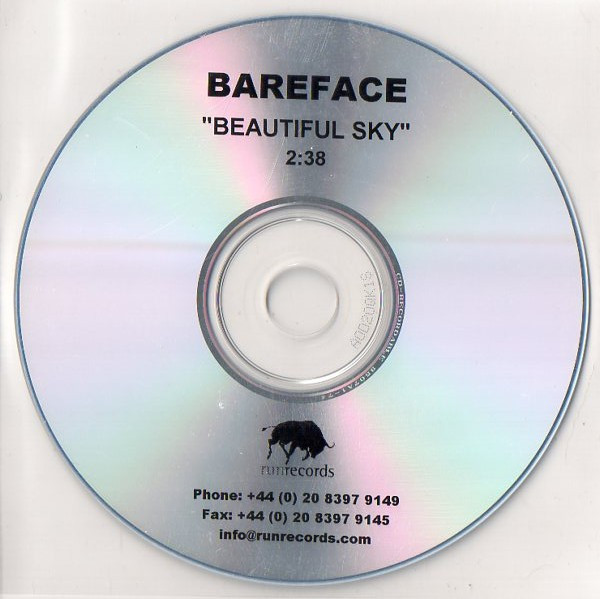 lataa albumi Bareface - Beautiful Sky
