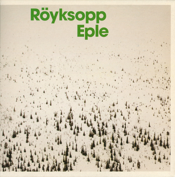Röyksopp – Eple (2003, Vinyl) - Discogs