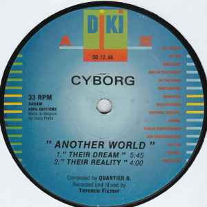 Cyborg - Another World