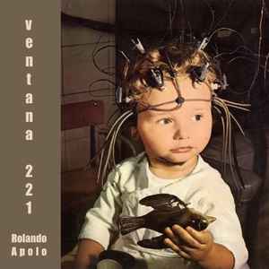 Rolando Apolo - Ventana 221 album cover