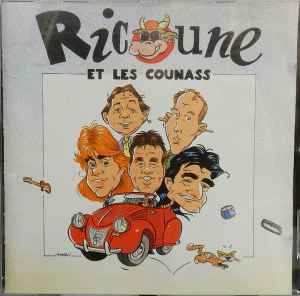 Ricoune Et Les Counass - Ricoune Et Les Counass album cover