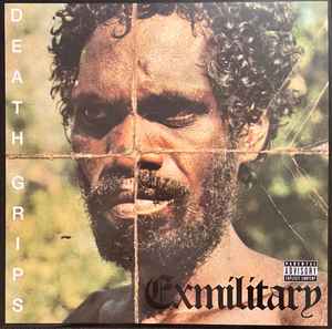 Death Grips – Exmilitary (2023, Bright Green, Vinyl) - Discogs