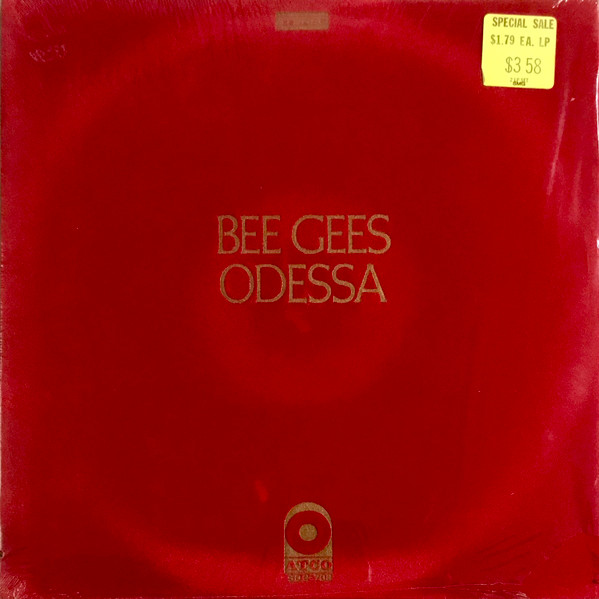 Bee Gees – Odessa (1969, CT, Vinyl) - Discogs