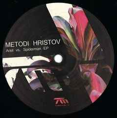 Metodi Hristov - Ariel Vs. Spiderman EP | Releases | Discogs