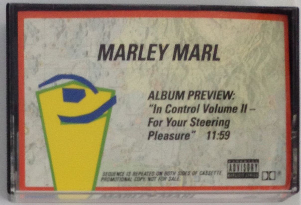 Marley Marl – In Control Volume II (For Your Steering Pleasure 