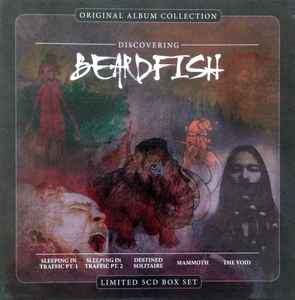 Beardfish - Discovering Beardfish album cover