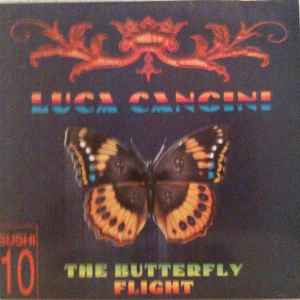 Luca Cangini - The Butterfly Flight