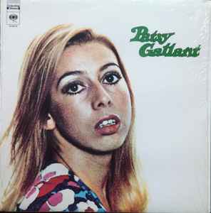 Patsy Gallant - Patsy Gallant album cover