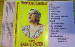 Frywolna Daniela - Frywolna Daniela Czyli Baba Z Jajem! album cover