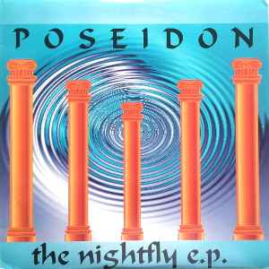 Poseidon (3) - The Nightfly EP album cover