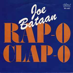 Rap-O Clap-O (Vinyl, 7