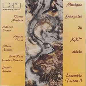 Olivier Messiaen, Maurice Ohana, Allain Gaussin, Sophie Lacaze