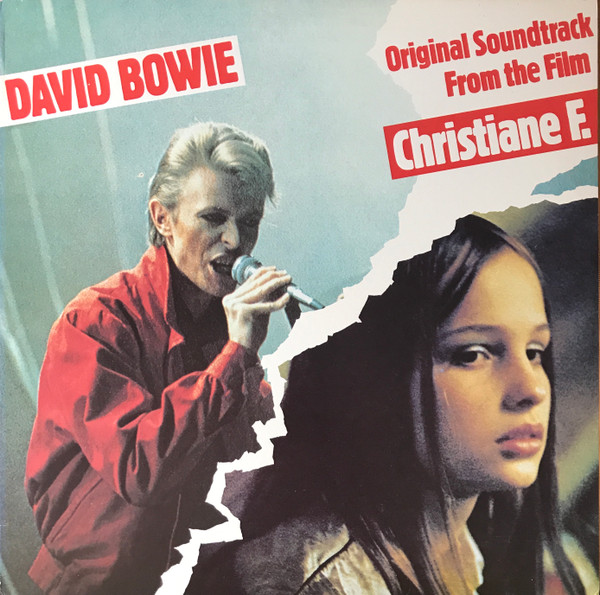 David Bowie – Original Soundtrack From The Film Christiane F 