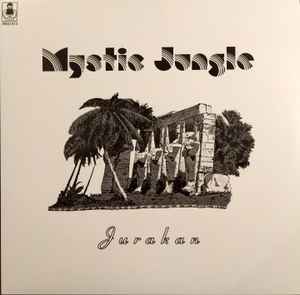 Mystic Jungle - Jurakan album cover