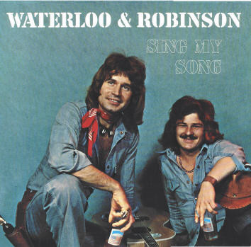 Waterloo & Robinson - Baby Blue 