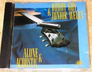 Buddy Guy - Alone & Acoustic album cover
