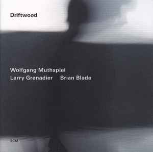 Wolfgang Muthspiel - Driftwood album cover